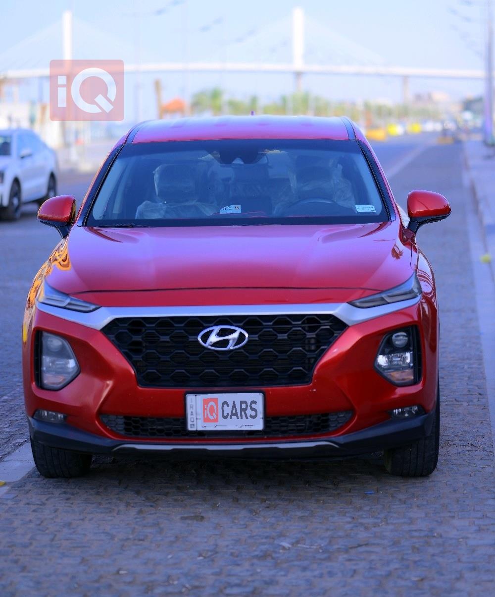 هيونداي سانتافي